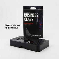 Ароматизатор под сиденье бокс "Business Class" Новая машина, подарок мужчинам и женщинам, 112х29х183
