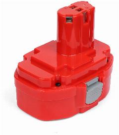 Аккумулятор для Makita 18V 3.3Ah (Ni-Mh) PN: 193102-0.