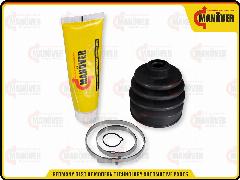 Пыльник ШРУС Daewoo Matiz Tico наруж. (+ 2 хомута, смазка) MANOVER MR1888056