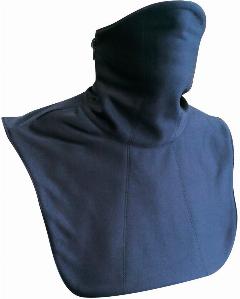 STARKS Ветрозащита шеи и груди Collar WS флис, цвет Черный, Размер S/M