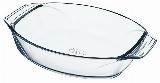 Блюдо для запекания Pyrex "Irresistible", овальное, прозрачное, 39x27 см — фото 3