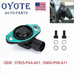 OYOTE 37825PAAA01 16400P06A11 Комплект датчиков положения дроссельной заслонки TPS для Honda Accord CRX CRV Civic Acura Integra 1988-2001 гг.