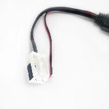 Biurlink Беспроводной Bluetooth-модуль AUX-in Аудио MP3 Музыкальный адаптер 12-контактный разъем для VW для Skoda, 23cm — фото 4