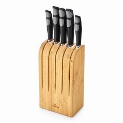 Набор ножей в подставке Walmer CHEF, 6 предметов (W21150116)