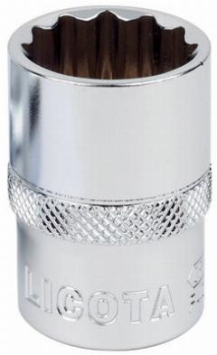 Головка торцевая 12гр. 3/8" 24мм, F3024