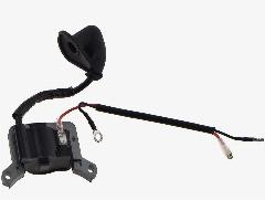 Катушка зажигания бензокосы Champion T252, T256, T256-2, магнето