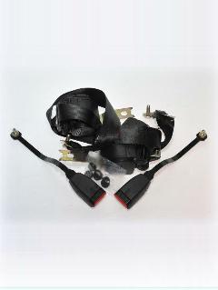 Ремни безопасности ВАЗ 2107, 2105, 2104, 2106, 2121, Нива, передние, 21050-8217008-30