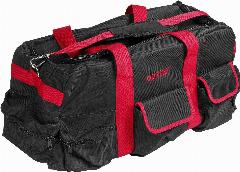 Сумка для инструмента WORTEX WB 3570 (0323321), красный/черный