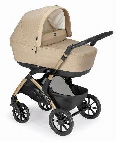 Коляска 2 в 1 CAM Dinamico Up Smart 995 бежевый, 57x90.5 см