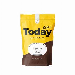 Кофе растворимый Today Espresso сублимированный, пакет, 75 г