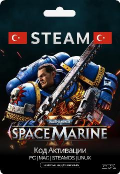 Warhammer 40,000: Space Marine 2 [Цифровая версия, регион Турция]
