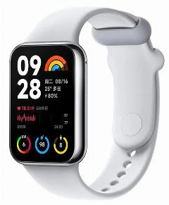 Фитнес-браслет Xiaomi Smart Band 8 Pro Light Grey [BHR8007GL], 135-200, 46 мм