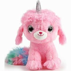 Интерактивная игрушка Wowwee 5224 Glowcorns Щенок-единорог