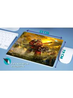 Коврик для мыши Warhammer 40,000 Вархаммер
