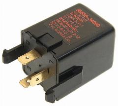 Реле поворота HYUNDAI Porter, Accent, Sonata 5, Santa Fe, i10, i30, Elantra KIA Bongo, Rio, Cerato FYC 95550-34000