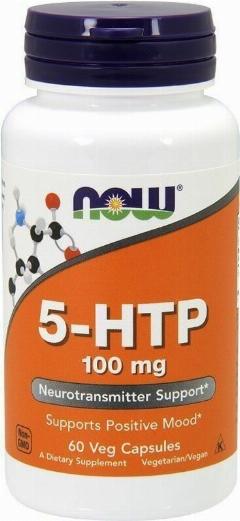Now 5-Htp (100 мг) 60 капсул