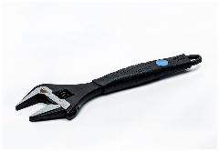 Ключ разводной VertexTools 39x150мм с увеличенным диапазоном раскрытия