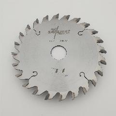Пильный диск подрезной (конический) 120*3.1-4.3/2.2*20*24T ST2 RED SAMURAI