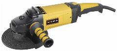 УШМ Hanskonner HAG24230ECH, 2400 Вт, 230 мм, без аккумулятора, 14x52.5x17 мм