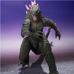 Bandai Godzilla x Kong: The New Empire S.H.MonsterArts Godzilla (Evolved Ver.) Ручная кукла
