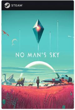 Игра No Man's Sky для PC, Steam, электронный ключ
