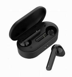Наушники черные беспроводные Mi QCY-T3
