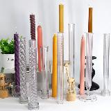 Формы для свечей UDOCOOL силиконовые, Белый, As shown in the picture — фото 3