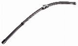 Щетки стеклоочистителя бескаркасные 600/475мм крепление Hook, DENSO DF002, черный — фото 3