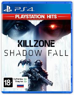 Игра Killzone: В плену сумрака (PlayStation 5, PlayStation 4, Русская версия) / Killzone Shadow Fall