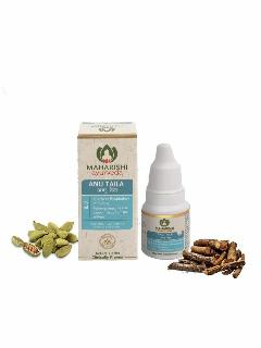 Maharishi Ayurveda AnuТaila АнуТайлам Махариши Anu Oil. 10 ml