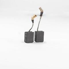 Угольные щетки пара артикул N447012 для моделей DeWALT DWE4227 DWE4205 (полная совместимость в описании), черный