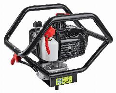 Мотобур бензиновый Elitech EA 70D43 (70 куб. см Макс. диаметр шнека 300 мм.)