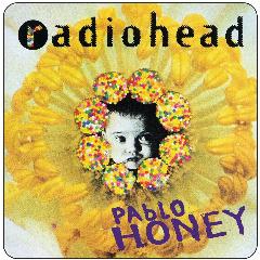 Radiohead – Pablo Honey