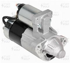 Стартер для а/м Suzuki Grand Vitara II (05-) 2.0i/Grand Vitara I (98-) 2.0i/2.5i/2.7i 1,4кВт (LSt 24, STARTVOLT LST2401