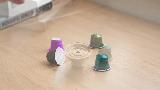 Адаптер многоразовый для использования капсул Nespresso в кофемашинах Nespresso Vertuo, серебристый, 35х57 — фото 2
