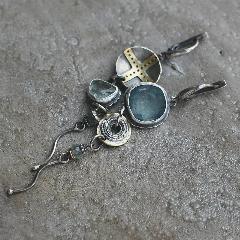 Серьги ZHIXUN, style-7