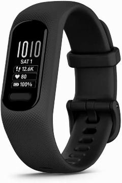 Garmin Vivosmart 5 черный, L, 38 мм