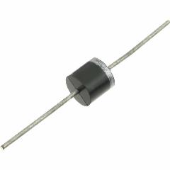 Диод 6А 1000В High efficiency 6A10 (HER608), R-6 P600, DC