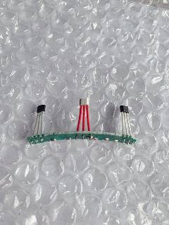 Электрический скейтборд MoreSunsDIY 41F 41R 41F Hall Board