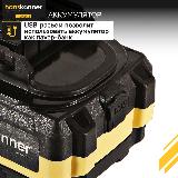 Аккумулятор Hanskonner HBP2004 18 В, 1BatterySystem, 4.0 Ач, USB-разъем — фото 4