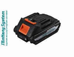 Аккумулятор Sturm! SBP1802 18В, 1BatterySystem, 2.0Ач