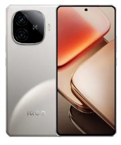 Смартфон Vivo iQOO Z9 Turbo+, 12/512ГБ, серый