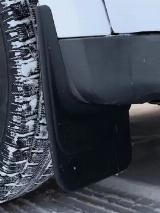 Брызговики задние для Chevrolet Captiva Шевроле — фото 3