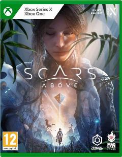 Игра Scars Above (русские субтитры) для Xbox One/Series X