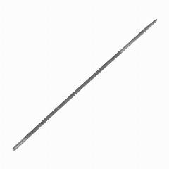 Напильник ЛОМ, для заточки цепей пил с шагом 1/4", круглый, d=4 мм, №3, 200 мм, 9946254