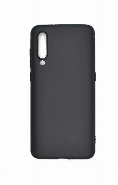 Чехол матовый для Xiaomi Mi 9, черный