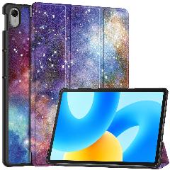 Чехол для планшета Huawei MatePad 11.5 (BTK-W09/AL09) 11.5 дюйма, с магнитом и красивым рисунком (Космос)