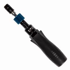 Динамометрическая отвертка серии "BIT", 1/4", 1,5-6,5 Нм KING TONY 34011-2DG