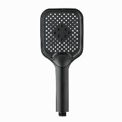Лейка для душа из ABS-Пластика 3 режима Vieir VR1051-C цвет черный
