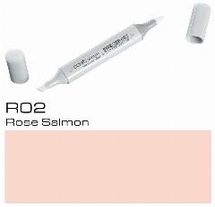 Copic Маркер спиртовой двусторонний Copic "Sketch", цвет №R02 розовый лососевый sela39 YTZ2, r02 flesh
